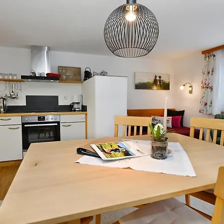 Familienbauernhof Koess Schertler Bed & Breakfast 4*