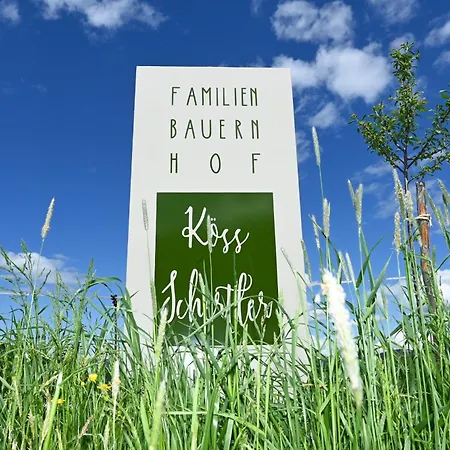 Familienbauernhof Koess Schertler 4*
