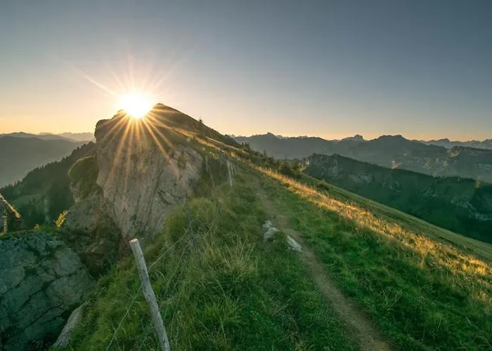 Familienbauernhof Koess Schertler Egg