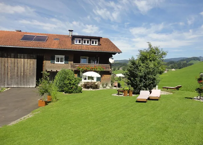 Bed & Breakfast Familienbauernhof Koess Schertler