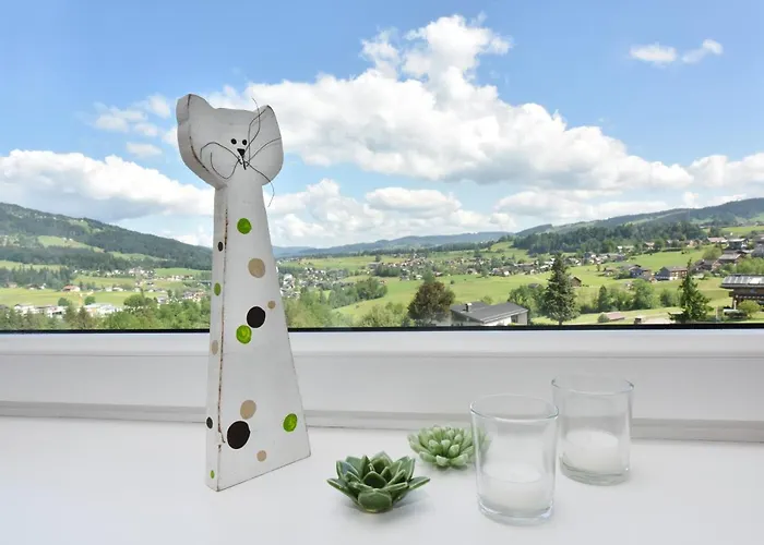 Familienbauernhof Koess Schertler Bed & Breakfast Egg